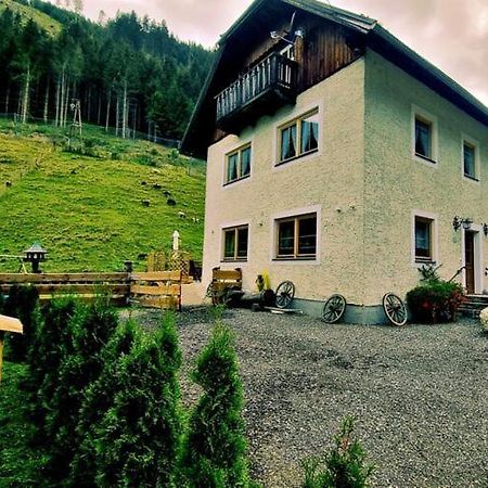 Large Detached Holiday Home In Muhr ภายนอก รูปภาพ