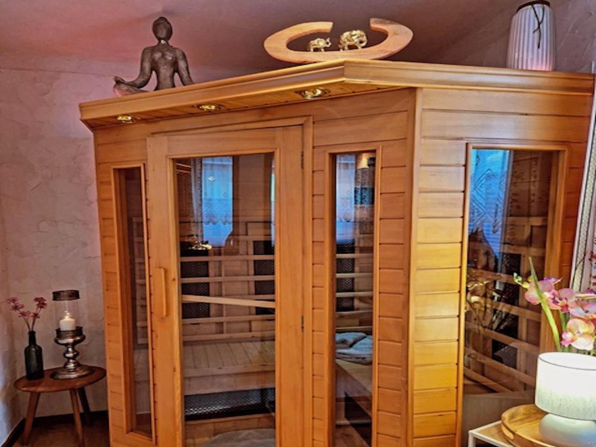Large Detached Holiday Home In Muhr ภายนอก รูปภาพ